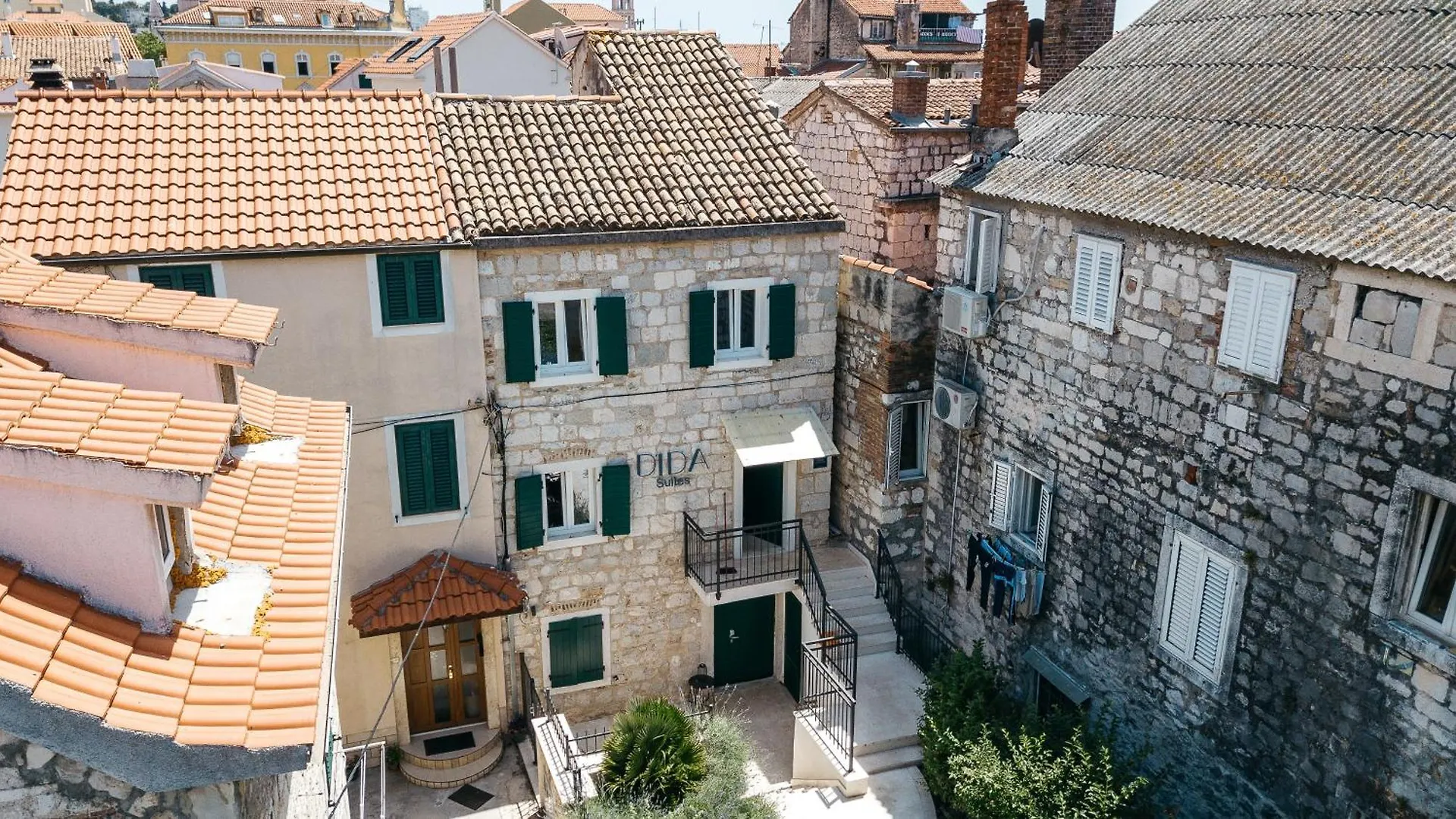Dida Suites City Centre Split 0*,