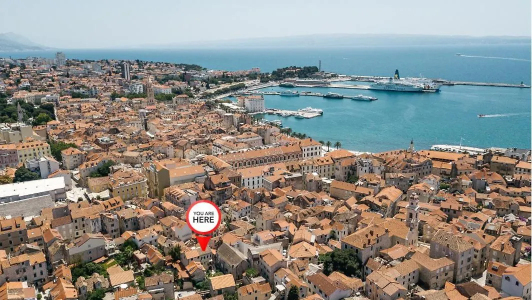 Dida Suites City Centre Split